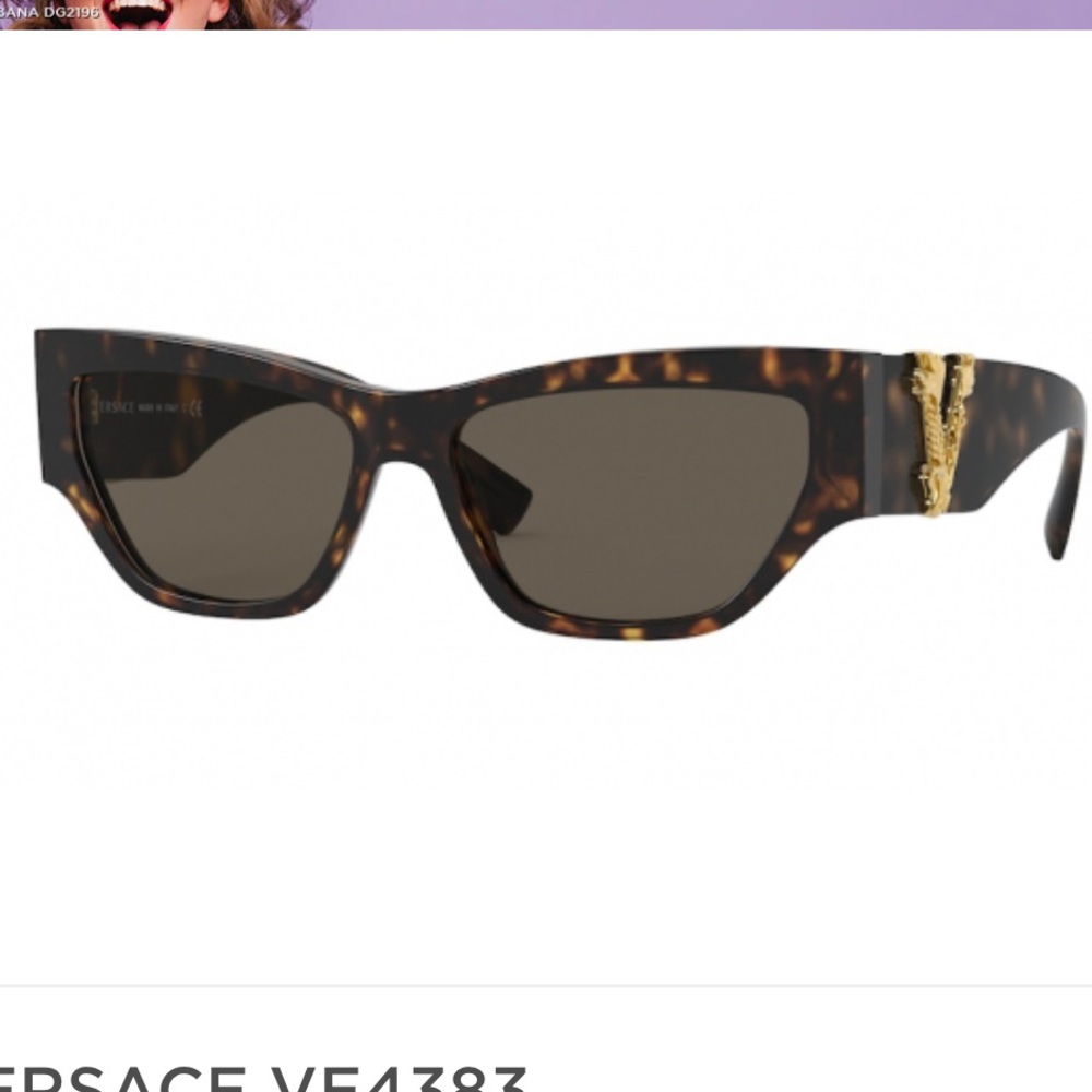 VERSACE sunglasses